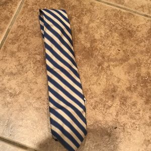 Brooks Brothers silk tie.
